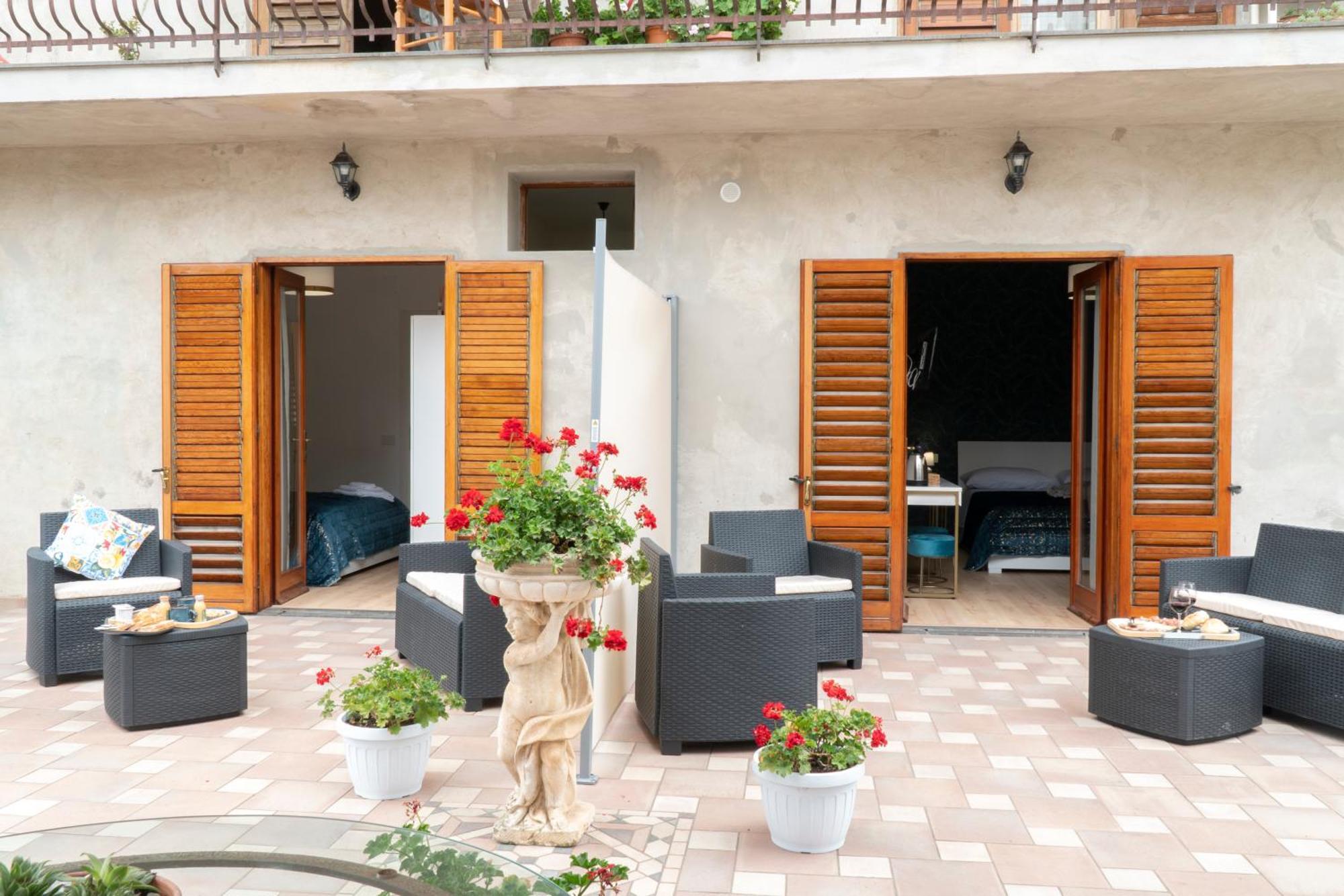 B&B La Piana Vico Equense Exteriér fotografie