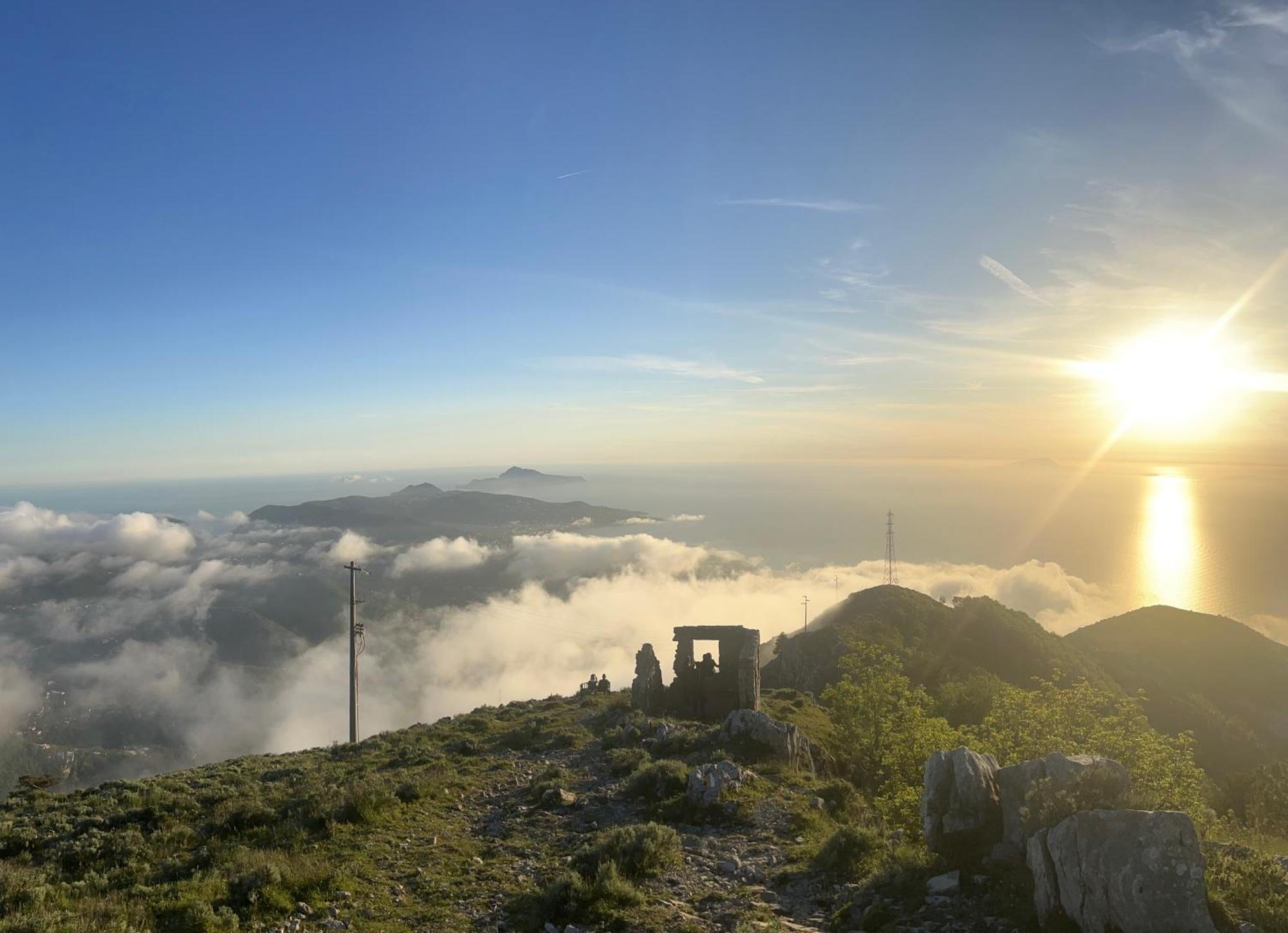 B&B La Piana Vico Equense Exteriér fotografie