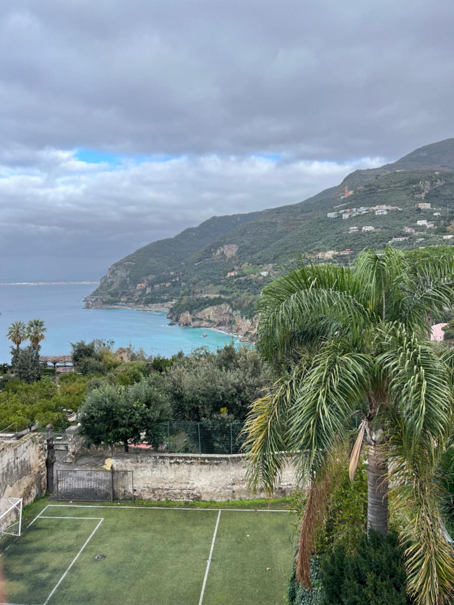 B&B La Piana Vico Equense Exteriér fotografie