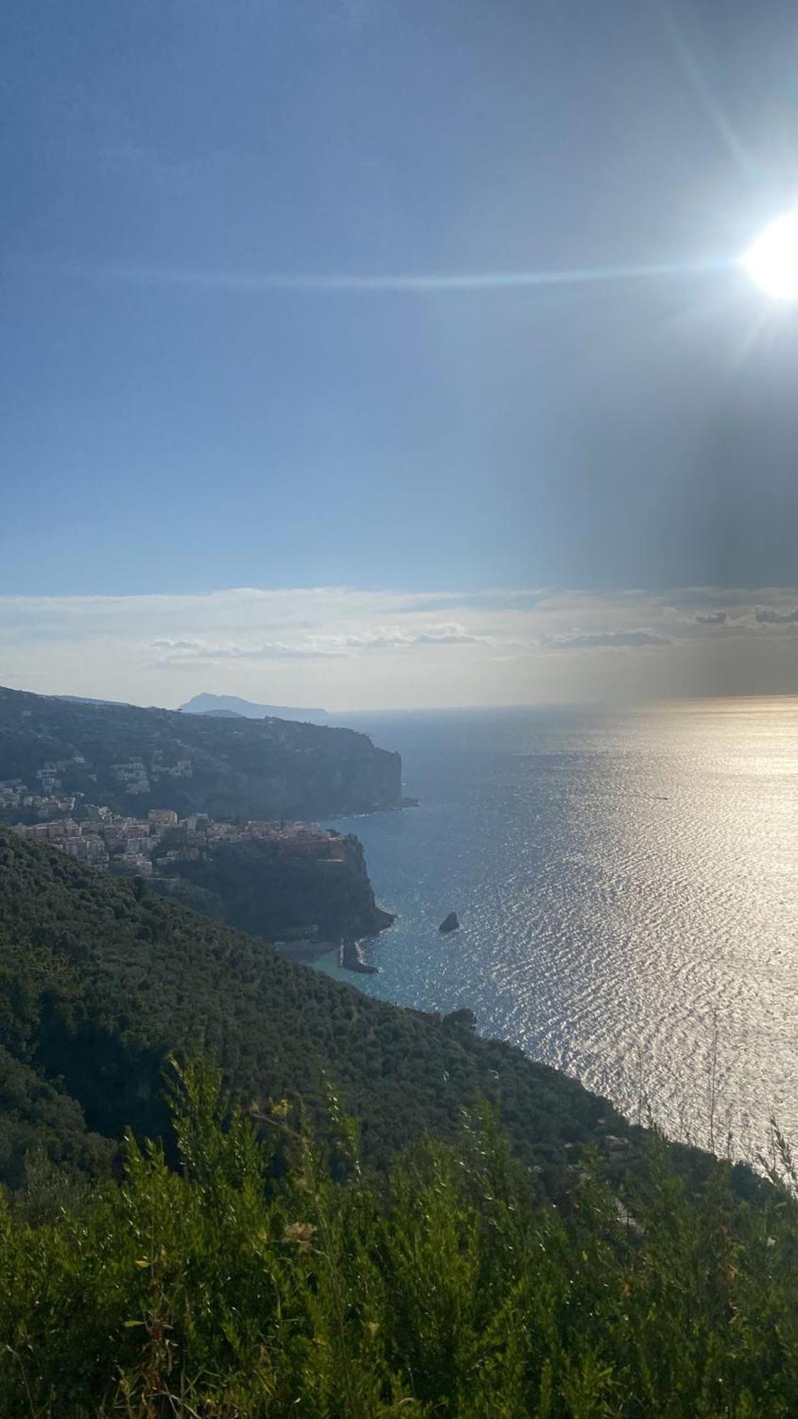 B&B La Piana Vico Equense Exteriér fotografie