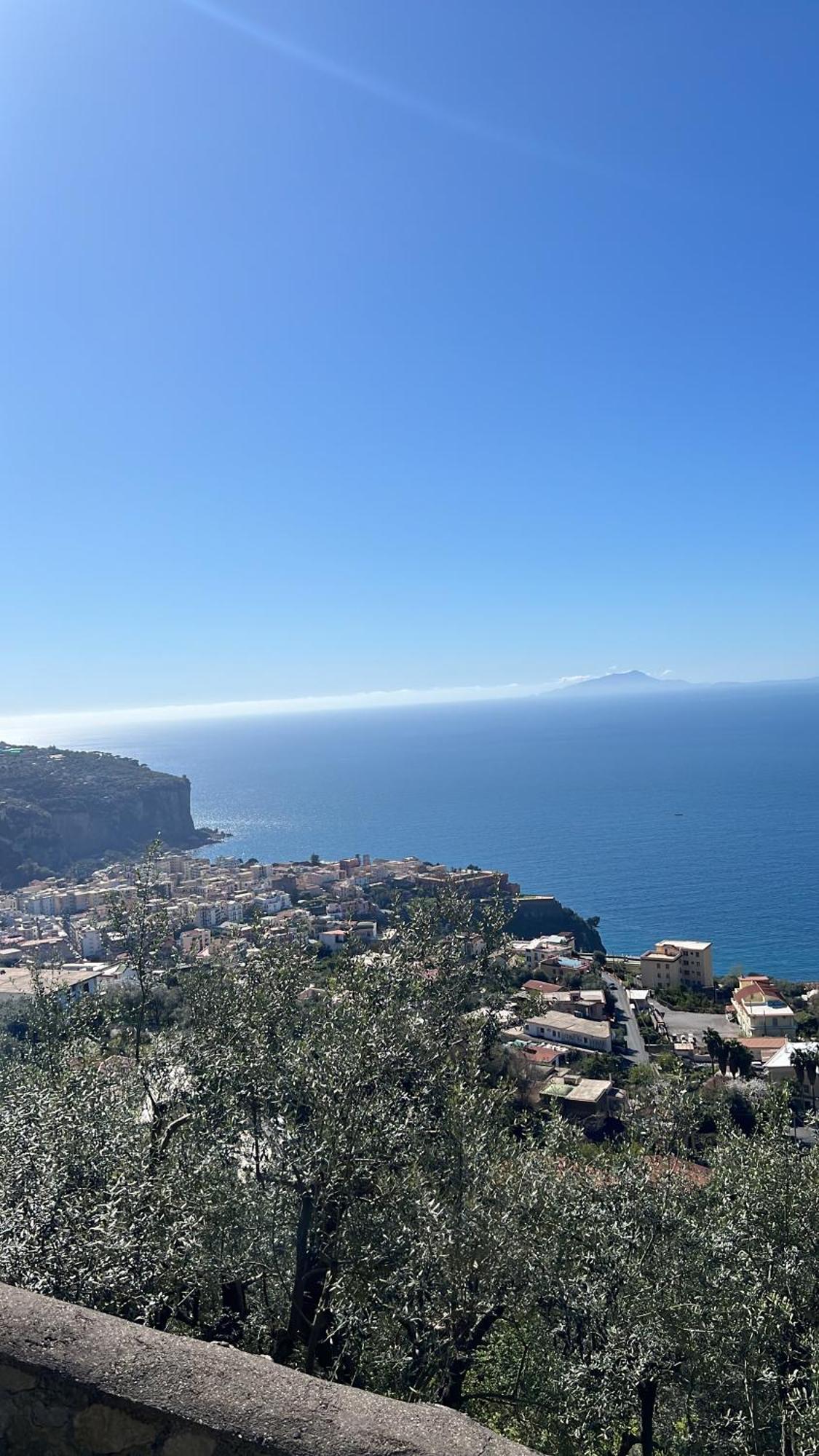 B&B La Piana Vico Equense Exteriér fotografie